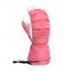 Swany La Down Mitt (Confeti Pink White) - Ladies